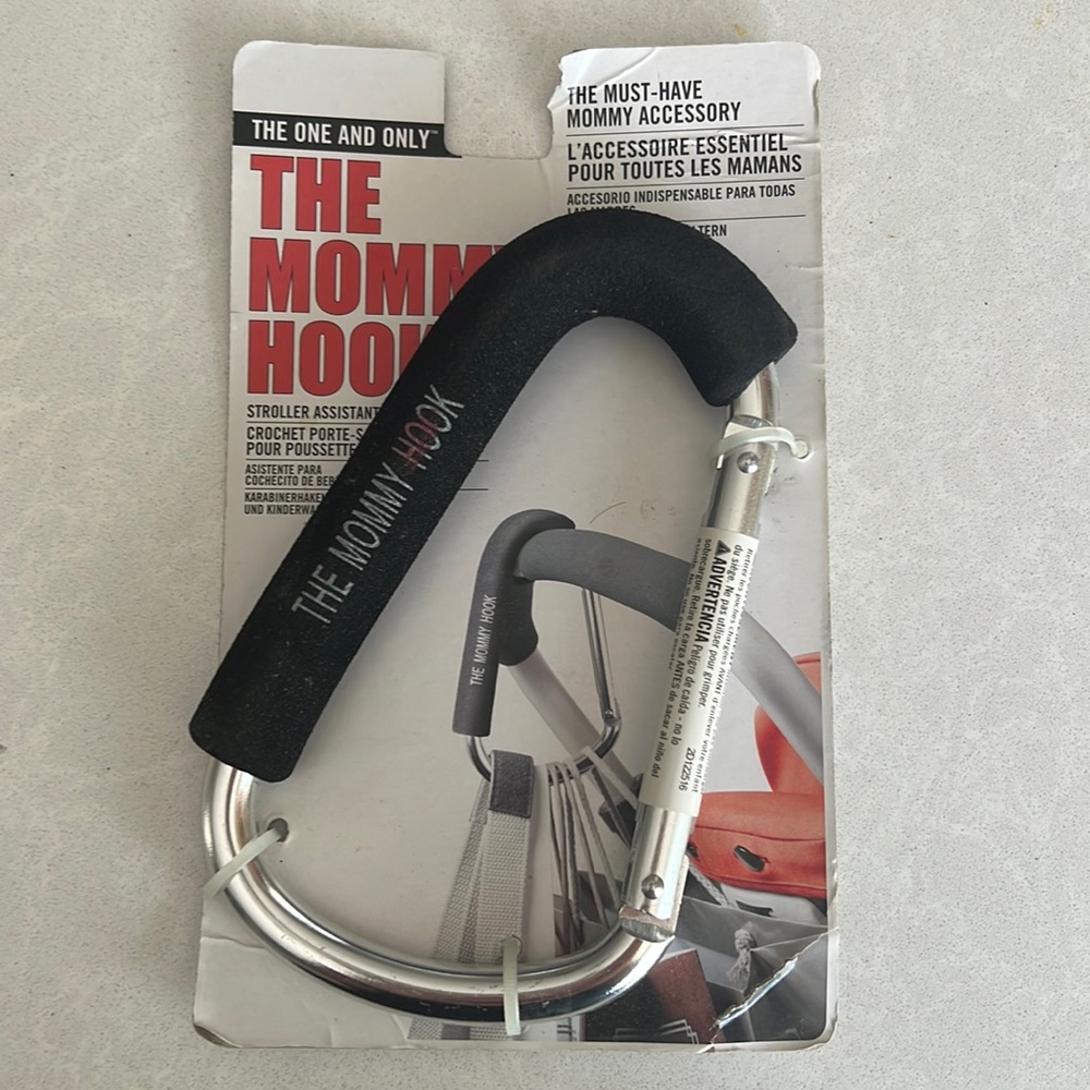 The Mommy Hook- NWT!